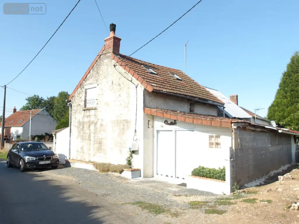 Maison a vendre Bussière-Saint-Georges 23600 Creuse 23 125 m2 8 pièces 54200 euros 23010-111947 006
