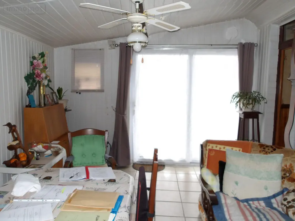 Maison a vendre Bussière-Saint-Georges 23600 Creuse 23 125 m2 8 pièces 54200 euros 23010-111947 010