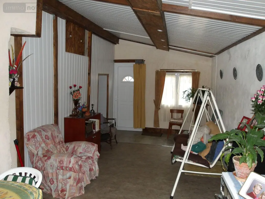 Maison a vendre Bussière-Saint-Georges 23600 Creuse 23 125 m2 8 pièces 54200 euros 23010-111947 011