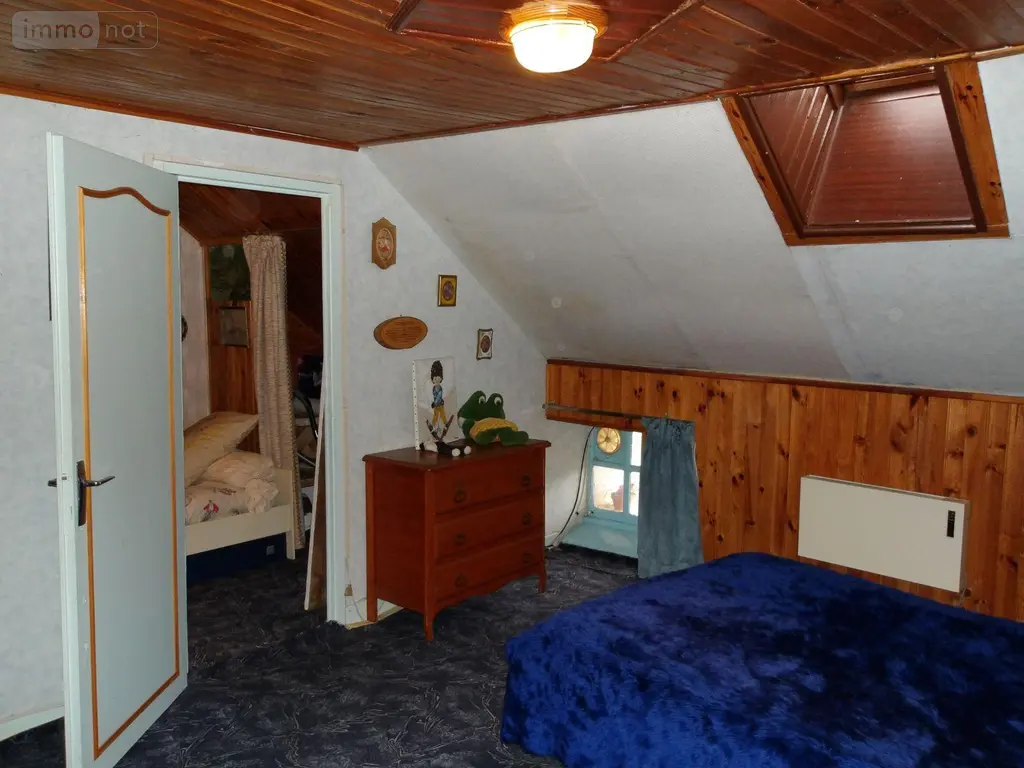 Maison a vendre Bussière-Saint-Georges 23600 Creuse 23 125 m2 8 pièces 54200 euros 23010-111947 014