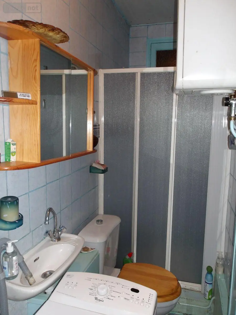 Maison a vendre Bussière-Saint-Georges 23600 Creuse 23 125 m2 8 pièces 54200 euros 23010-111947 018