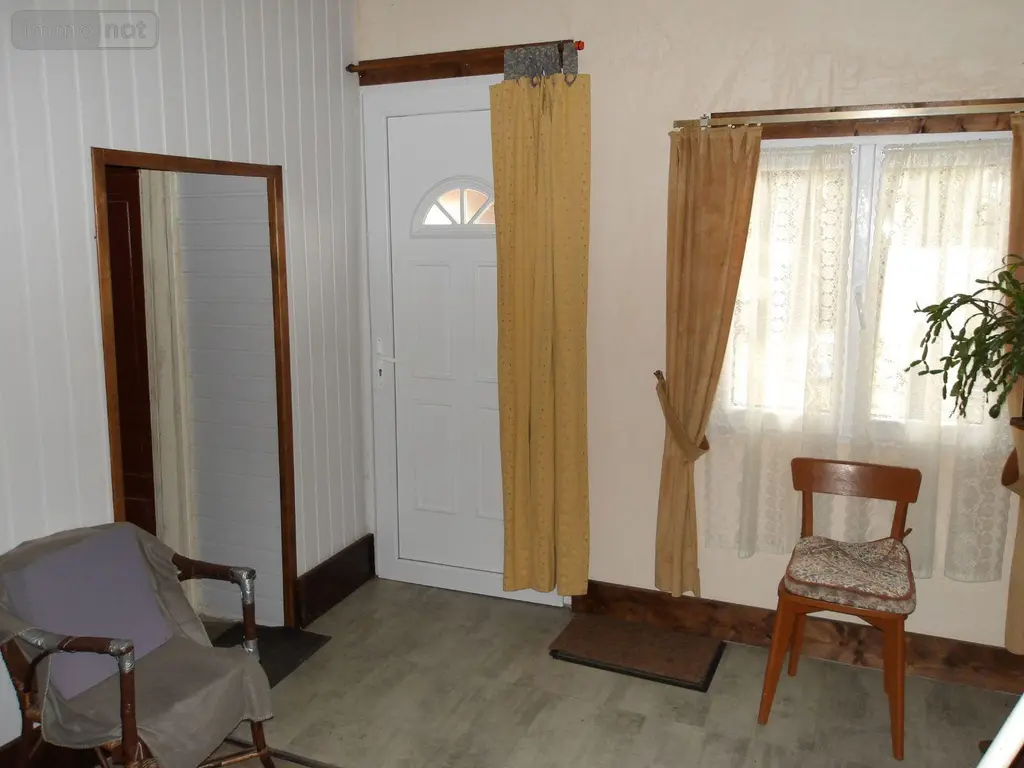 Maison a vendre Bussière-Saint-Georges 23600 Creuse 23 125 m2 8 pièces 54200 euros 23010-111947 017