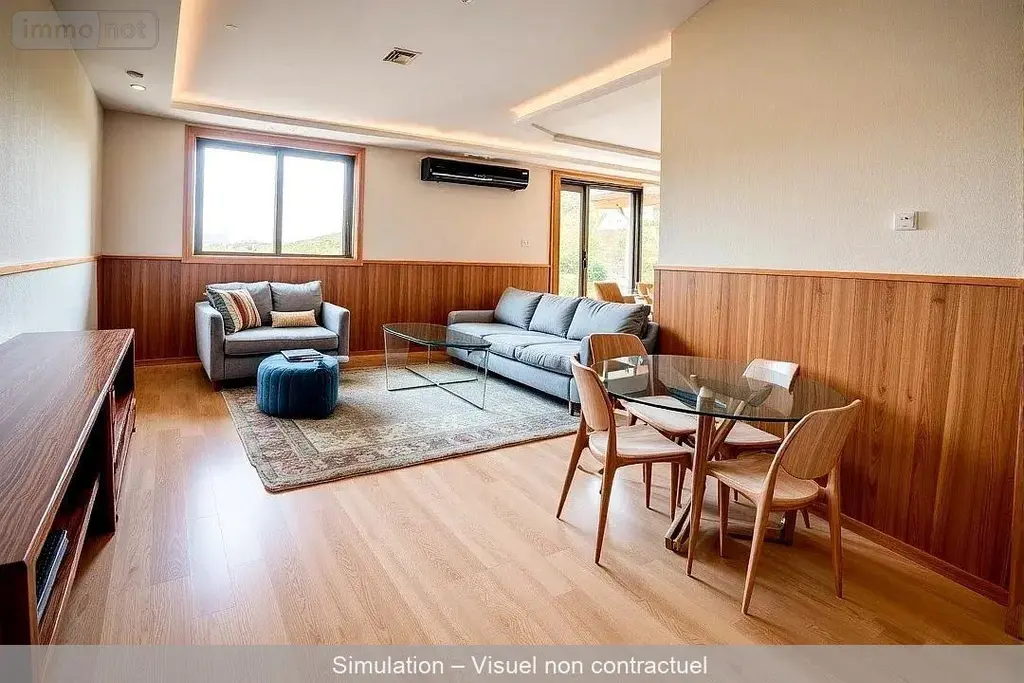 Maison a vendre Clermont-Ferrand 63100 Puy-de-Dôme 63 117 m2 4 pièces 229000 euros 13352/412 005