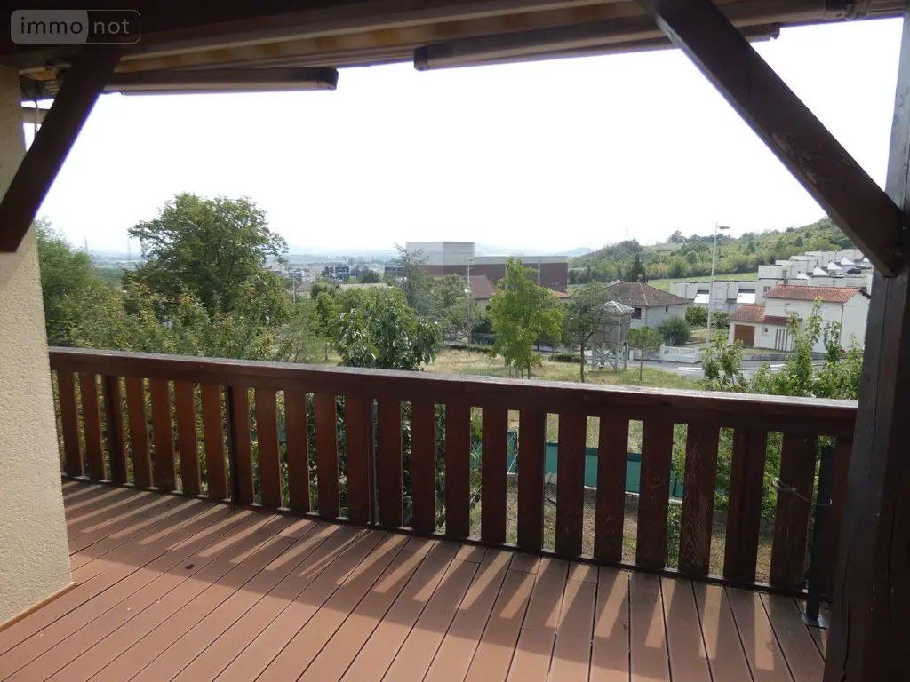 Maison a vendre Clermont-Ferrand 63100 Puy-de-Dôme 63 117 m2 4 pièces 229000 euros 13352/412 012