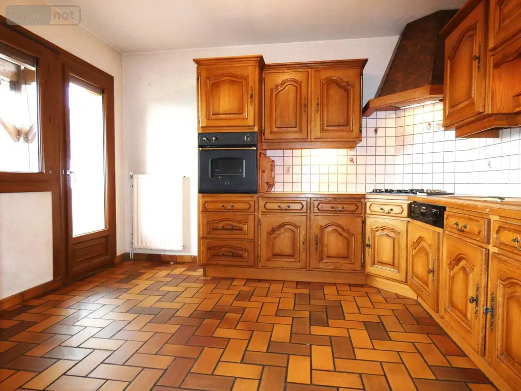 Maison a vendre Clermont-Ferrand 63100 Puy-de-Dôme 63 117 m2 4 pièces 229000 euros 13352/412 002