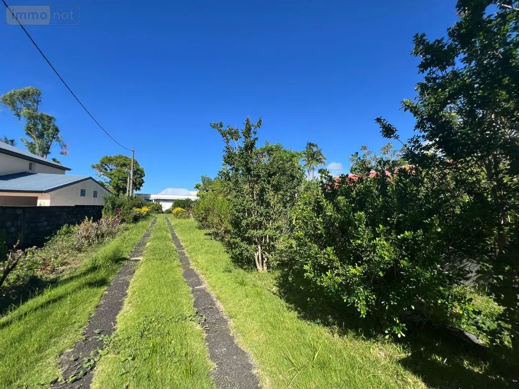 Maison a vendre Saint-André 97440 La Réunion 974 185 m2 5 pièces 743900 euros 97405/136 006
