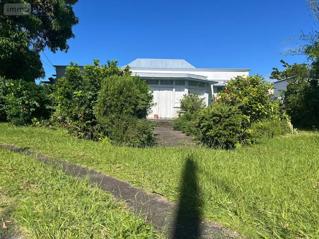 Maison a vendre Saint-André 97440 La Réunion 974 185 m2 5 pièces 743900 euros 97405/136 008