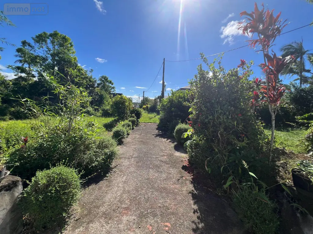 Maison a vendre Saint-André 97440 La Réunion 974 185 m2 5 pièces 743900 euros 97405/136 012