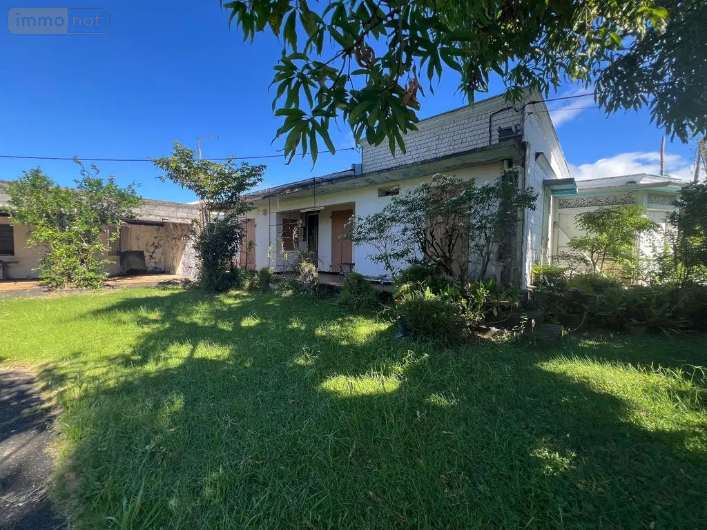 Maison a vendre Saint-André 97440 La Réunion 974 185 m2 5 pièces 743900 euros 97405/136 007