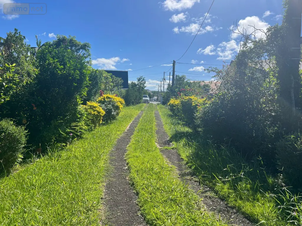 Maison a vendre Saint-André 97440 La Réunion 974 185 m2 5 pièces 743900 euros 97405/136 013