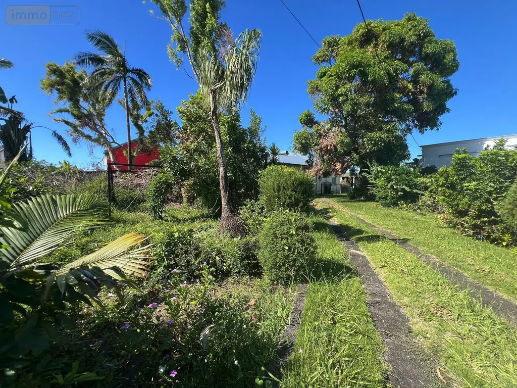 Maison a vendre Saint-André 97440 La Réunion 974 185 m2 5 pièces 743900 euros 97405/136 015