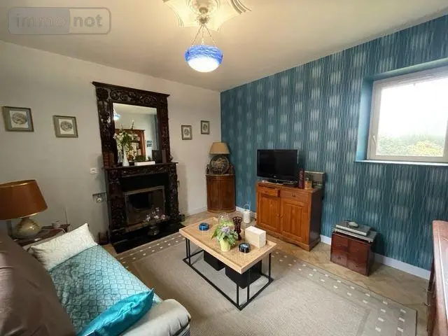 Maison a vendre Saint-Calais 72120 Sarthe 72 101 m2 8 pièces 101650 euros 13816/1108 005