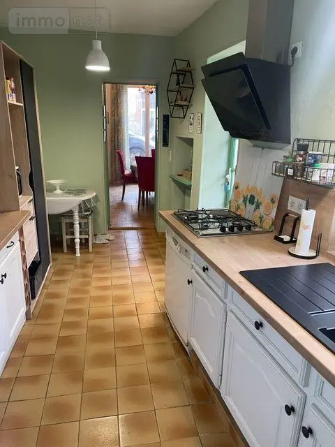 Maison a vendre Saint-Calais 72120 Sarthe 72 101 m2 8 pièces 101650 euros 13816/1108 010