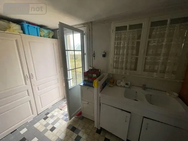 Maison a vendre Saint-Calais 72120 Sarthe 72 101 m2 8 pièces 101650 euros 13816/1108 020