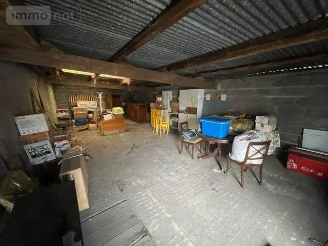 Maison a vendre Saint-Calais 72120 Sarthe 72 101 m2 8 pièces 101650 euros 13816/1108 023