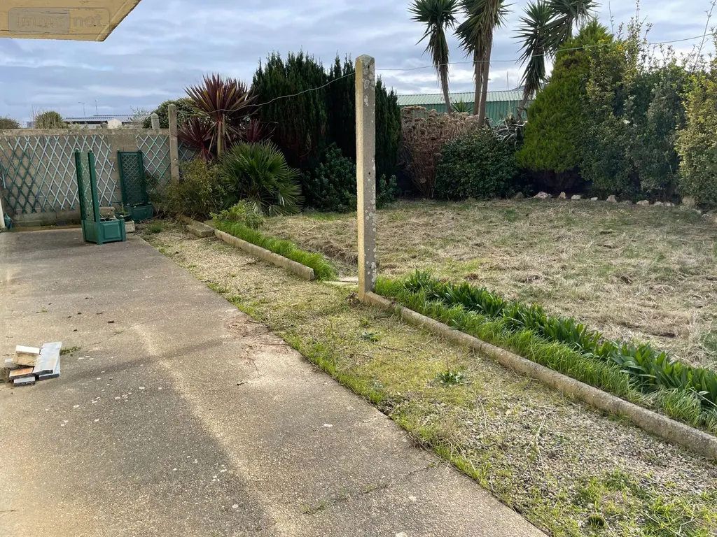 Maison a vendre Saint-Pol-de-Léon 29250 Finistère 29 80 m2 5 pièces 126600 euros 24739 008