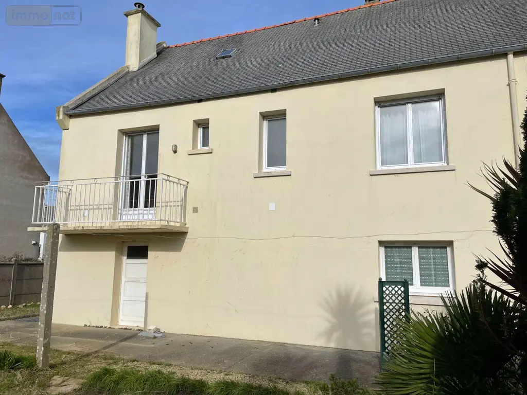 Maison a vendre Saint-Pol-de-Léon 29250 Finistère 29 80 m2 5 pièces 126600 euros 24739 009