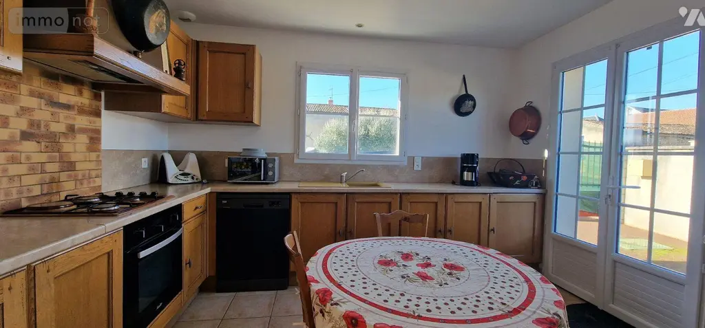 Maison a vendre Pas-de-Jeu 79100 Deux-Sèvres 79 110 m2 3 pièces 206000 euros 79/BB/519 003