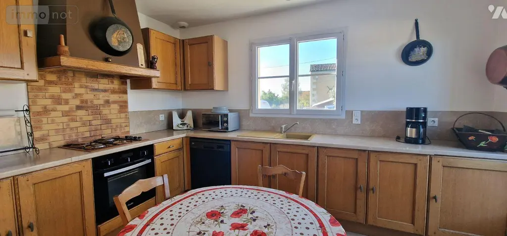 Maison a vendre Pas-de-Jeu 79100 Deux-Sèvres 79 110 m2 3 pièces 206000 euros 79/BB/519 004