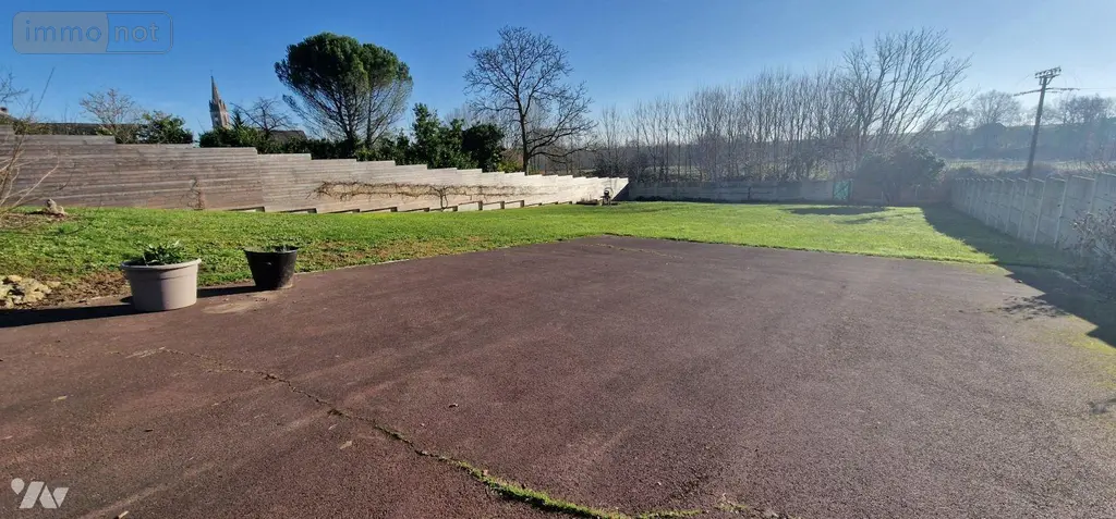 Maison a vendre Pas-de-Jeu 79100 Deux-Sèvres 79 110 m2 3 pièces 206000 euros 79/BB/519 010