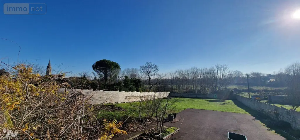 Maison a vendre Pas-de-Jeu 79100 Deux-Sèvres 79 110 m2 3 pièces 206000 euros 79/BB/519 011
