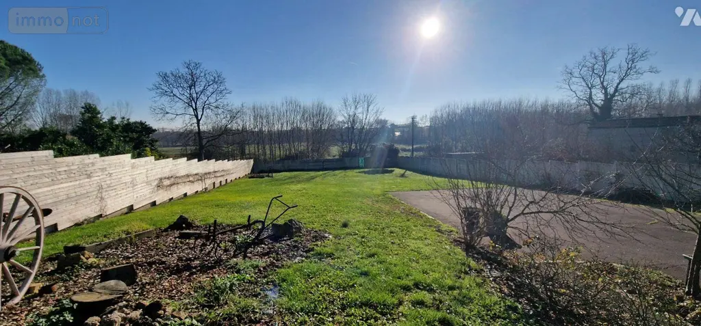 Maison a vendre Pas-de-Jeu 79100 Deux-Sèvres 79 110 m2 3 pièces 206000 euros 79/BB/519 014