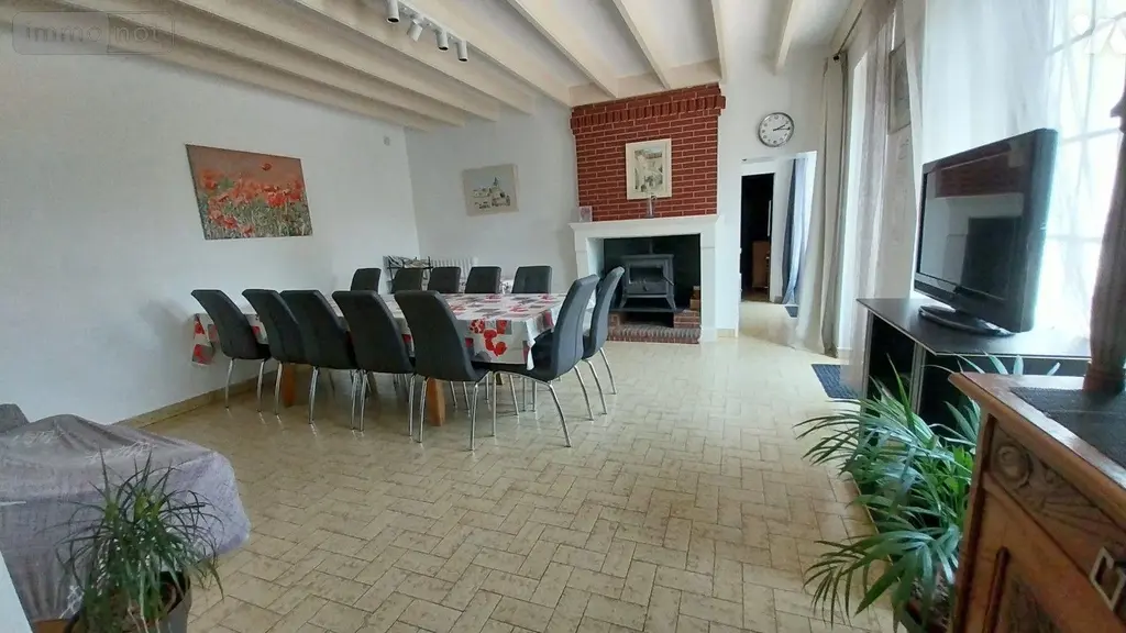 Maison a vendre Thouars 79100 Deux-Sèvres 79 202 m2 9 pièces 259600 euros 79/BB/500 002