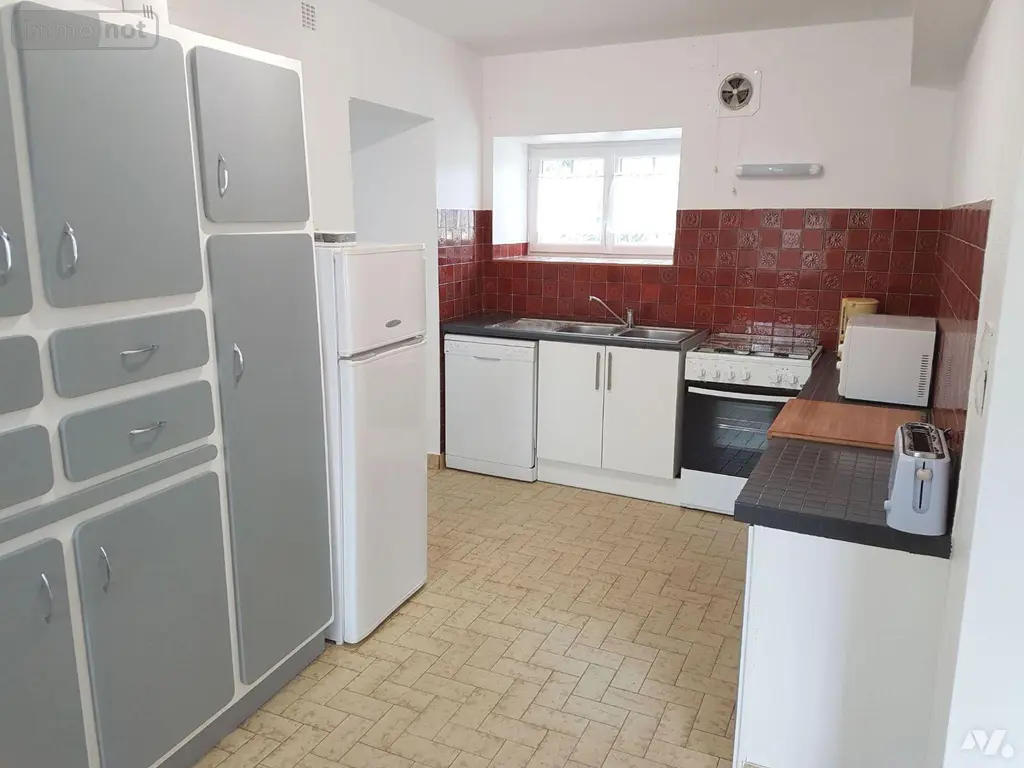 Maison a vendre Thouars 79100 Deux-Sèvres 79 202 m2 9 pièces 259600 euros 79/BB/500 006