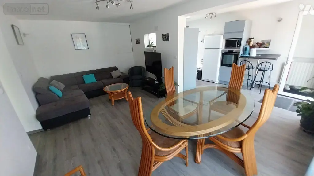 Maison a vendre Thouars 79100 Deux-Sèvres 79 202 m2 9 pièces 259600 euros 79/BB/500 010