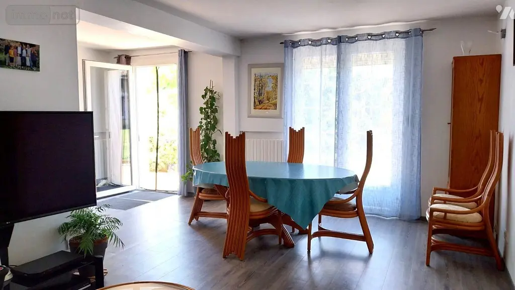 Maison a vendre Thouars 79100 Deux-Sèvres 79 202 m2 9 pièces 259600 euros 79/BB/500 011