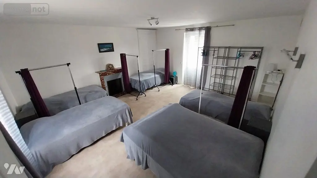 Maison a vendre Thouars 79100 Deux-Sèvres 79 202 m2 9 pièces 259600 euros 79/BB/500 013