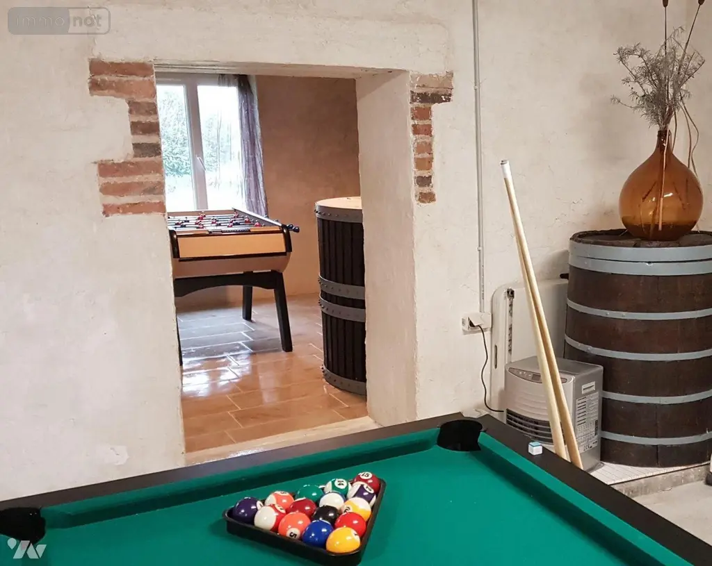 Maison a vendre Thouars 79100 Deux-Sèvres 79 202 m2 9 pièces 259600 euros 79/BB/500 014