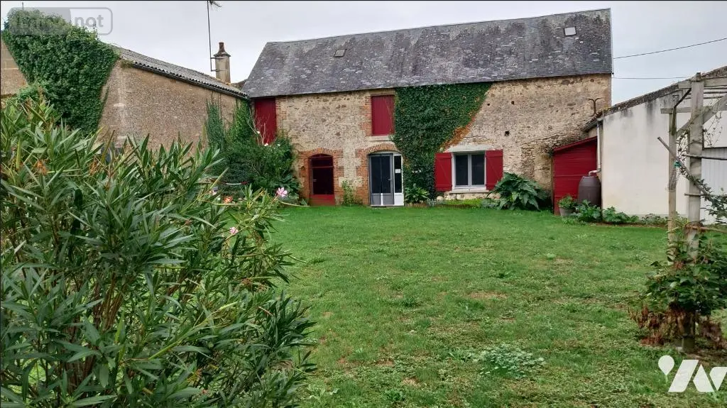 Maison a vendre Thouars 79100 Deux-Sèvres 79 202 m2 9 pièces 259600 euros 79/BB/500 019