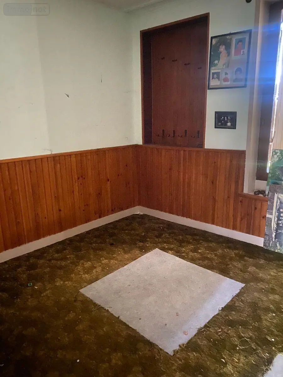 Maison a vendre Chamouilley 52410 Haute-Marne 52 117 m2 28600 euros JO/991 002