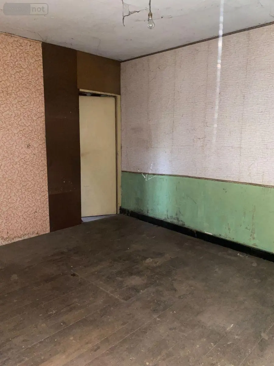 Maison a vendre Chamouilley 52410 Haute-Marne 52 117 m2 28600 euros JO/991 004