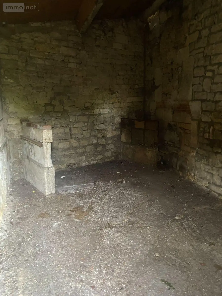 Maison a vendre Chamouilley 52410 Haute-Marne 52 117 m2 28600 euros JO/991 006