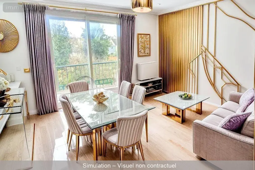 Appartement a vendre Rennes 35200 Ille-et-Vilaine 35 76 m2 4 pièces 233775 euros 2502 002