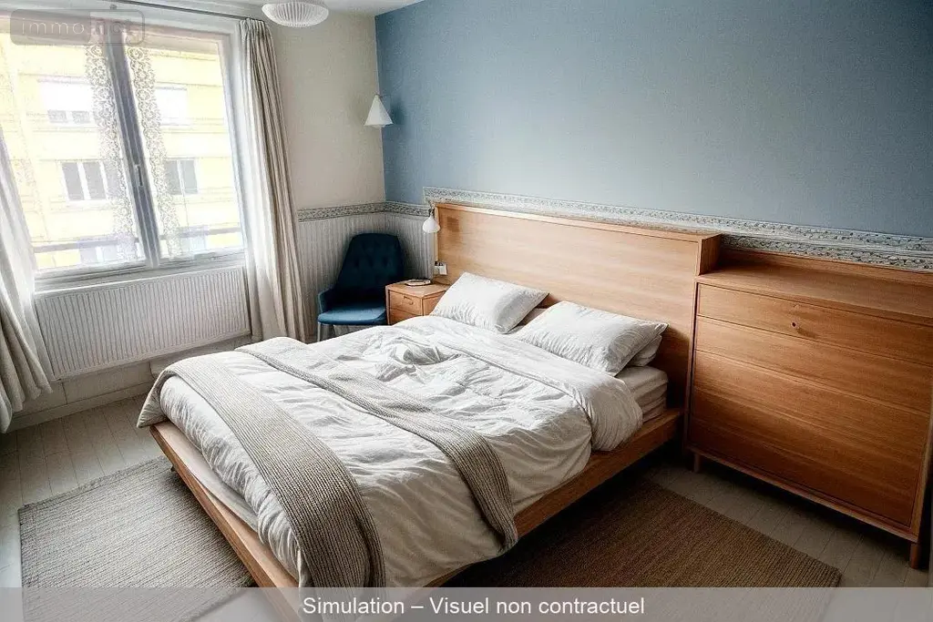 Appartement a vendre Rennes 35200 Ille-et-Vilaine 35 76 m2 4 pièces 233775 euros 2502 003