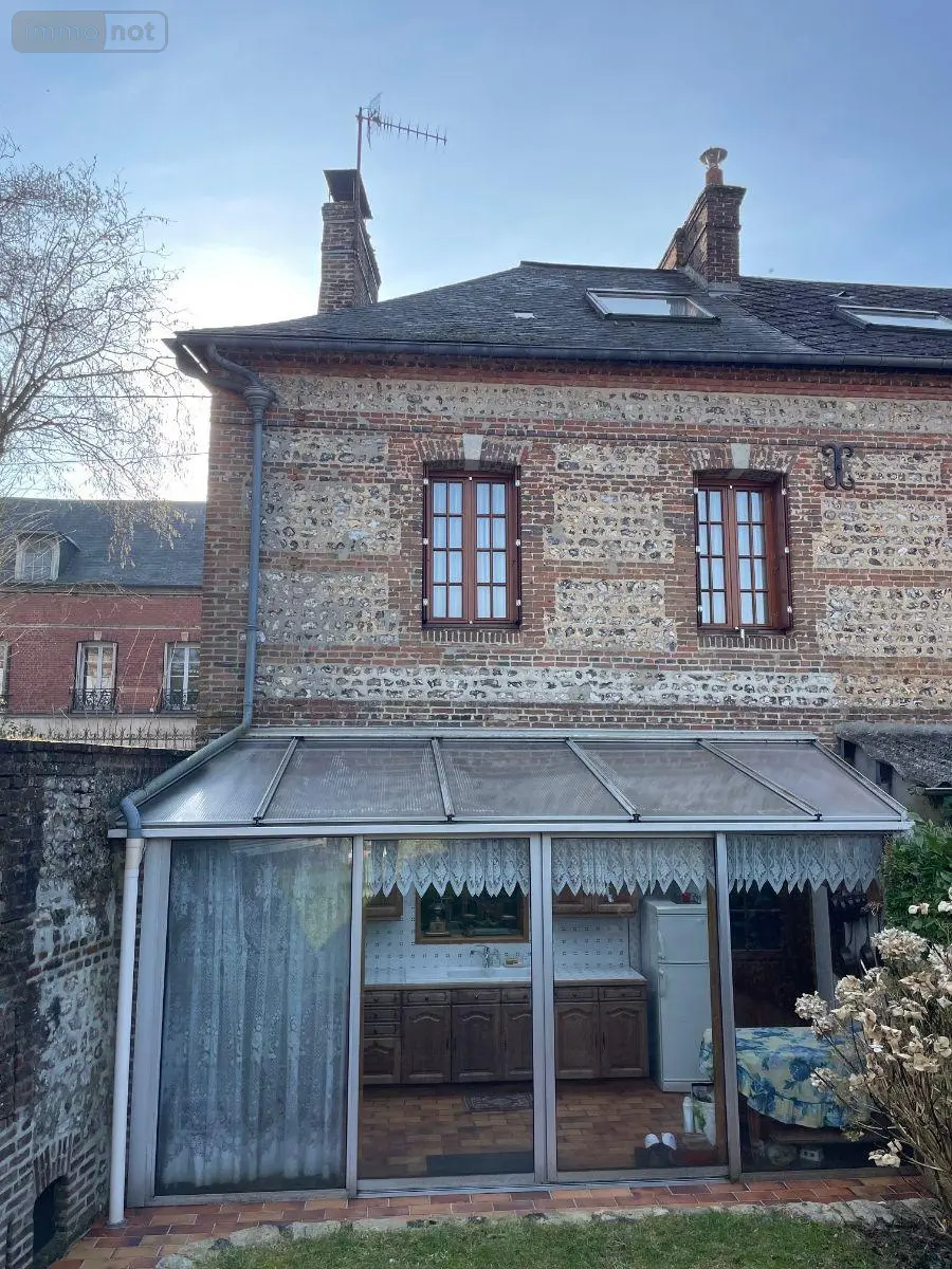 Maison a vendre Doudeville 76560 Seine-Maritime 76 92 m2 5 pièces 152180 euros 76106/740 002
