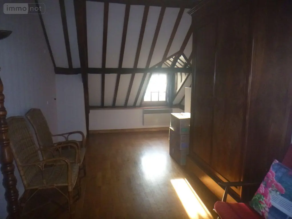 Maison a vendre Doudeville 76560 Seine-Maritime 76 92 m2 5 pièces 152180 euros 76106/740 007