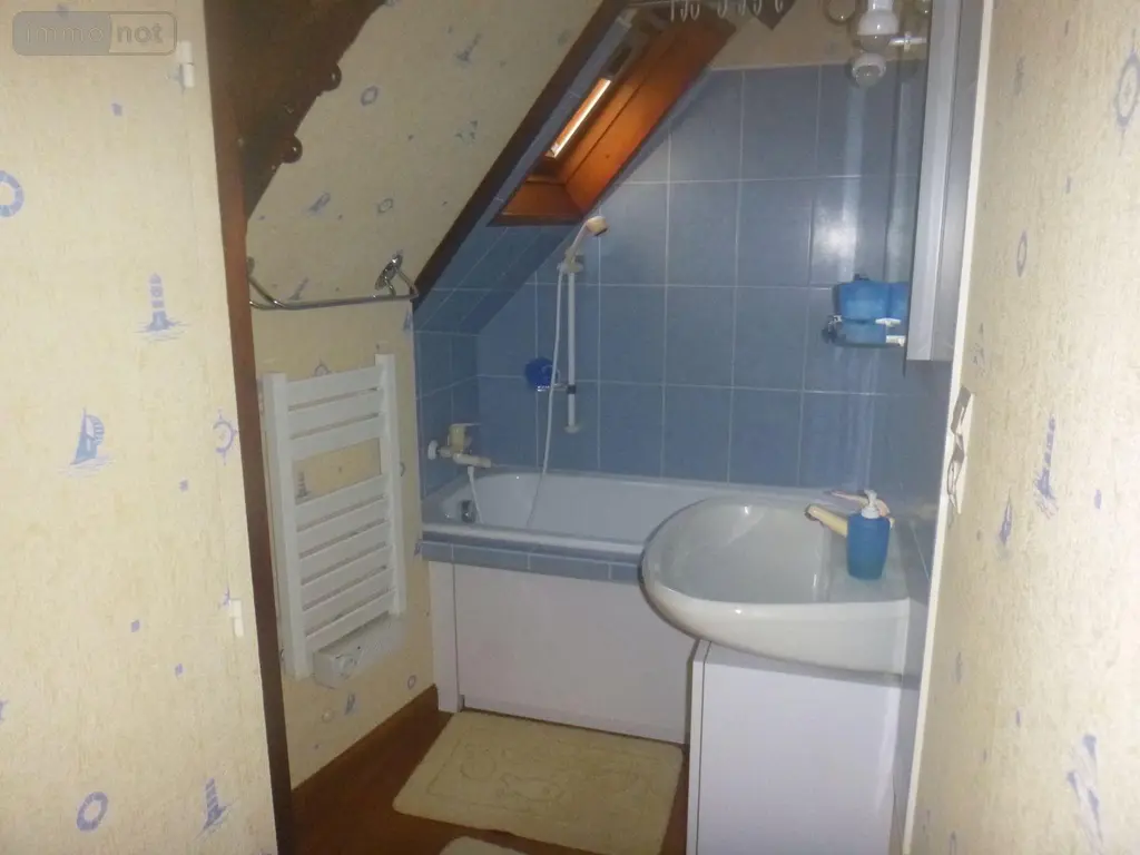 Maison a vendre Doudeville 76560 Seine-Maritime 76 92 m2 5 pièces 152180 euros 76106/740 008