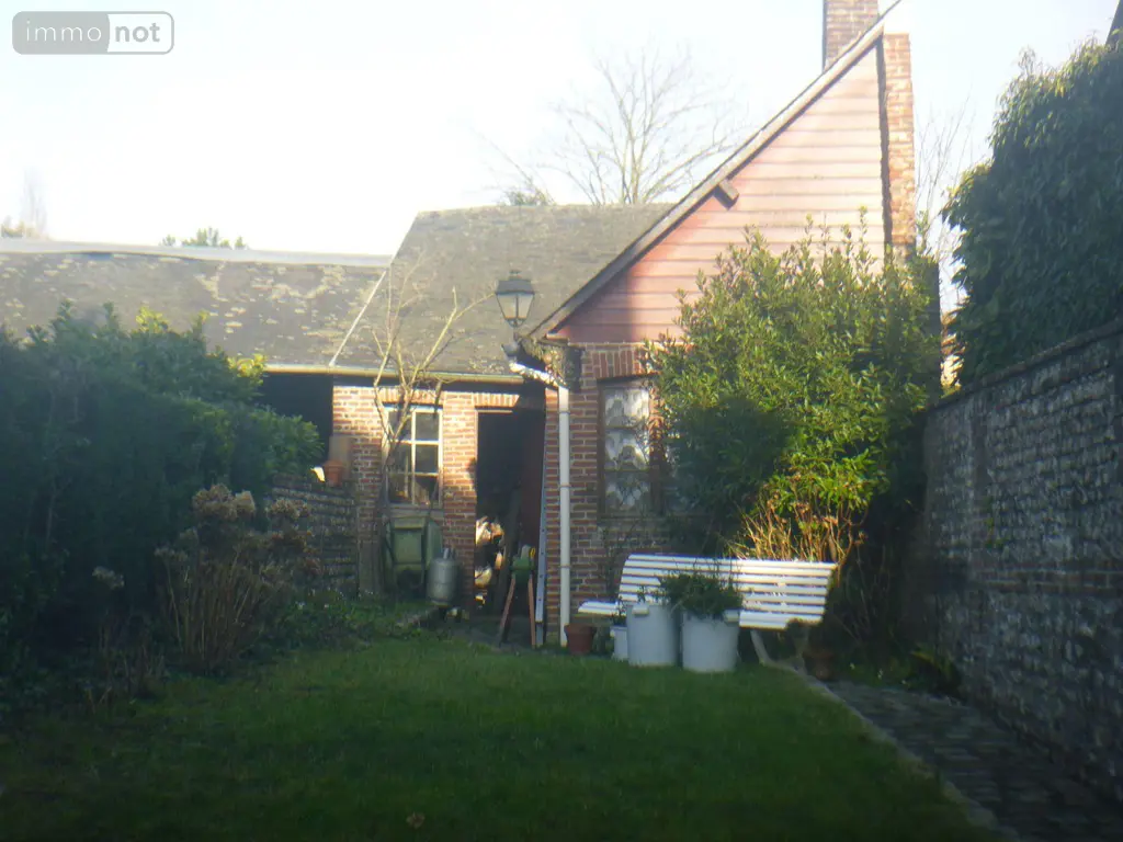 Maison a vendre Doudeville 76560 Seine-Maritime 76 92 m2 5 pièces 152180 euros 76106/740 019