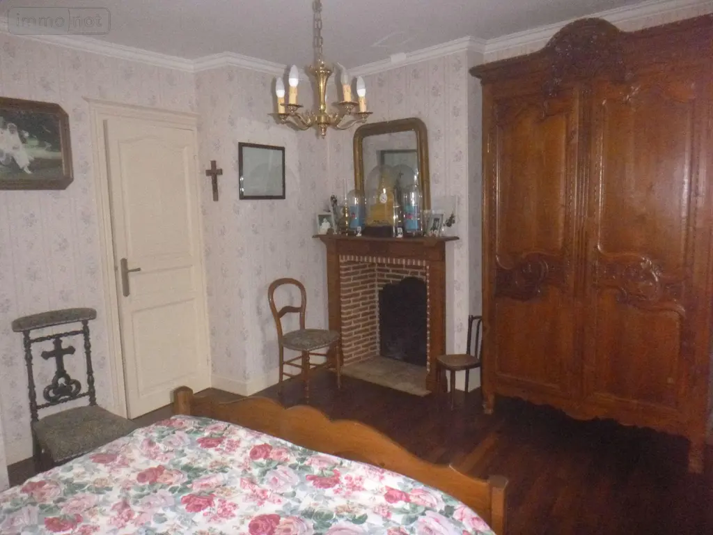 Maison a vendre Doudeville 76560 Seine-Maritime 76 92 m2 5 pièces 152180 euros 76106/740 025
