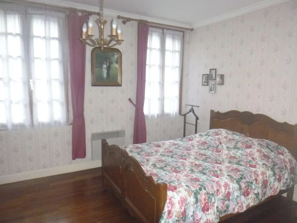 Maison a vendre Doudeville 76560 Seine-Maritime 76 92 m2 5 pièces 152180 euros 76106/740 027