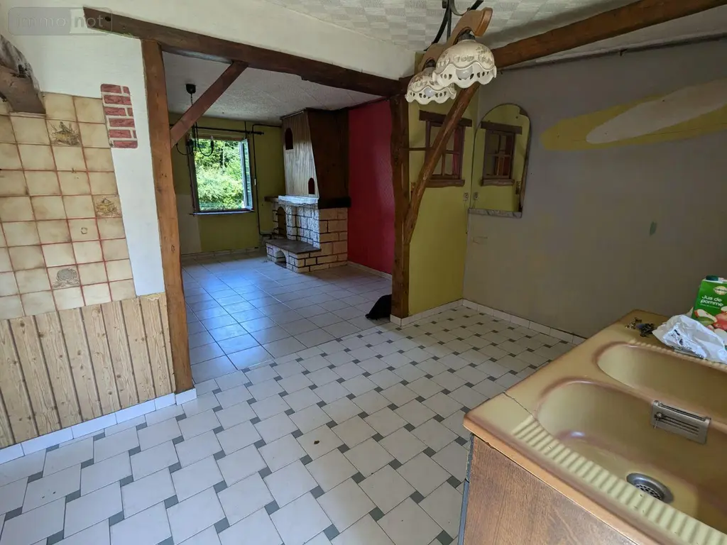 Maison a vendre Frévent 62270 Pas-de-Calais 62 57 m2 2 pièces 53600 euros 2373 004