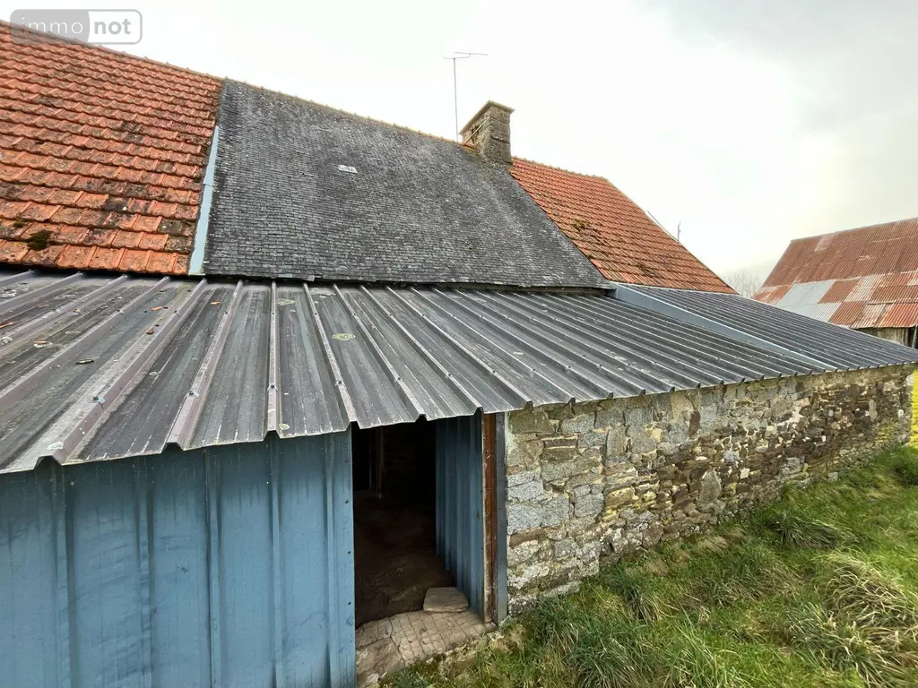 Maison a vendre Carnet 50240 Manche 50 38 m2 2 pièces 32400 euros 12541/2165 003