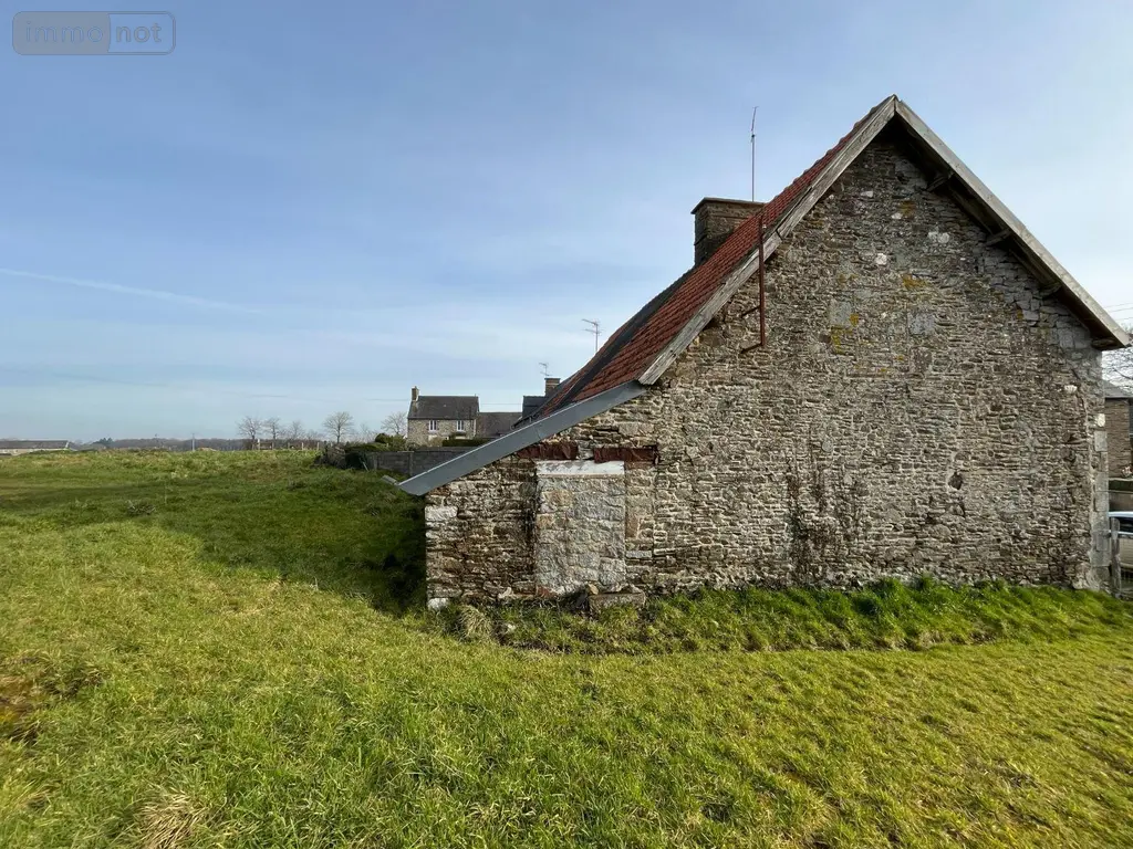 Maison a vendre Carnet 50240 Manche 50 38 m2 2 pièces 32400 euros 12541/2165 002