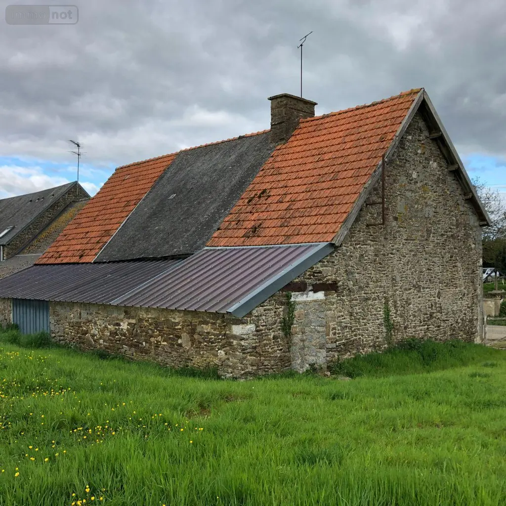 Maison a vendre Carnet 50240 Manche 50 38 m2 2 pièces 32400 euros 12541/2165 004