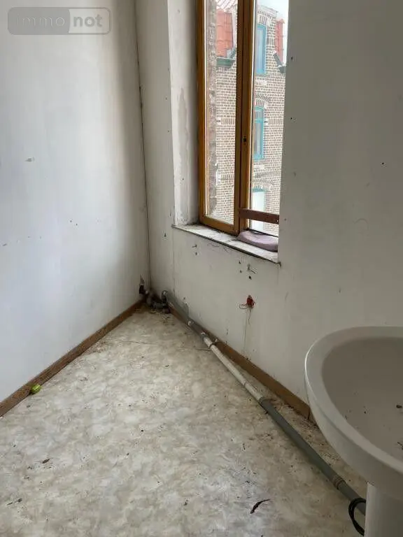 Maison a vendre Tourcoing 59200 Nord 59 131 m2 7 pièces 114000 euros 12995/981 011