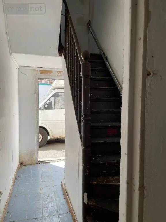 Maison a vendre Tourcoing 59200 Nord 59 131 m2 7 pièces 114000 euros 12995/981 004